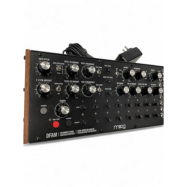 Used Moog  DFAM Synthesizer