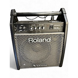 Used Roland PM100 Keyboard Amp