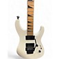 Used Jackson DK2M White Solid Body Electric Guitar