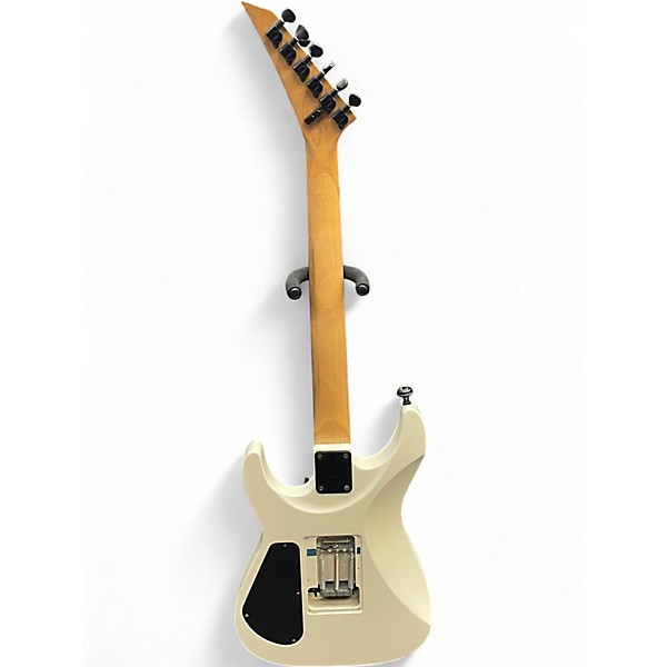Used Jackson DK2M White Solid Body Electric Guitar