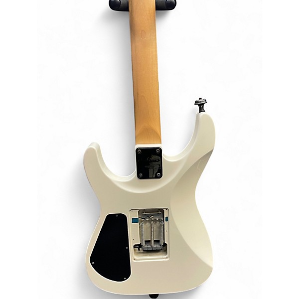 Used Jackson DK2M White Solid Body Electric Guitar