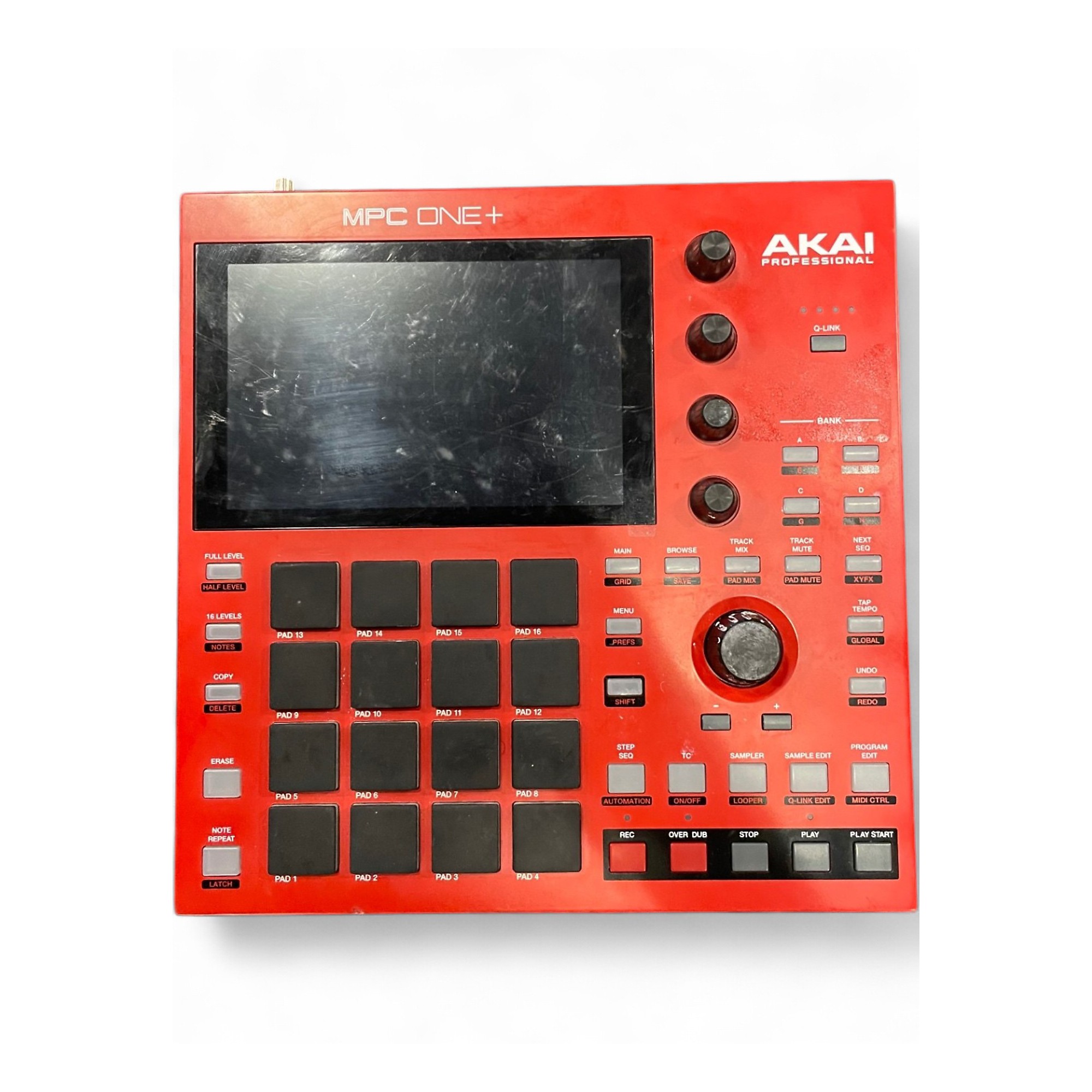 【動作確認済み】AKAI MPC ONE Used Akai Professional MPC One + Production Controller