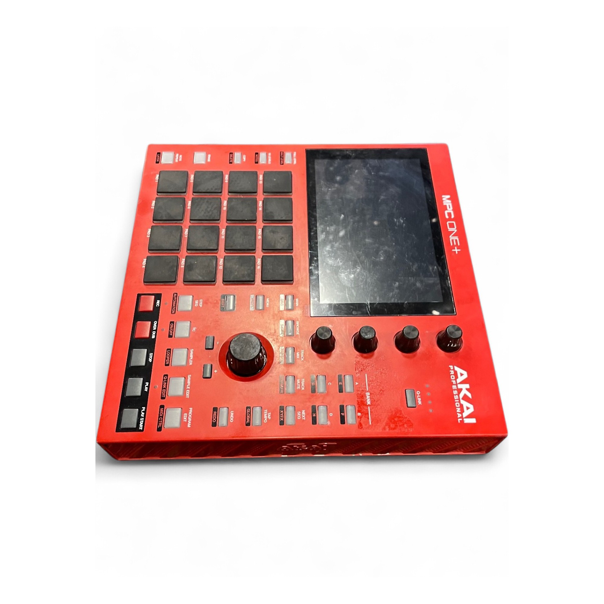Used Akai Professional MPC One + Production Controller