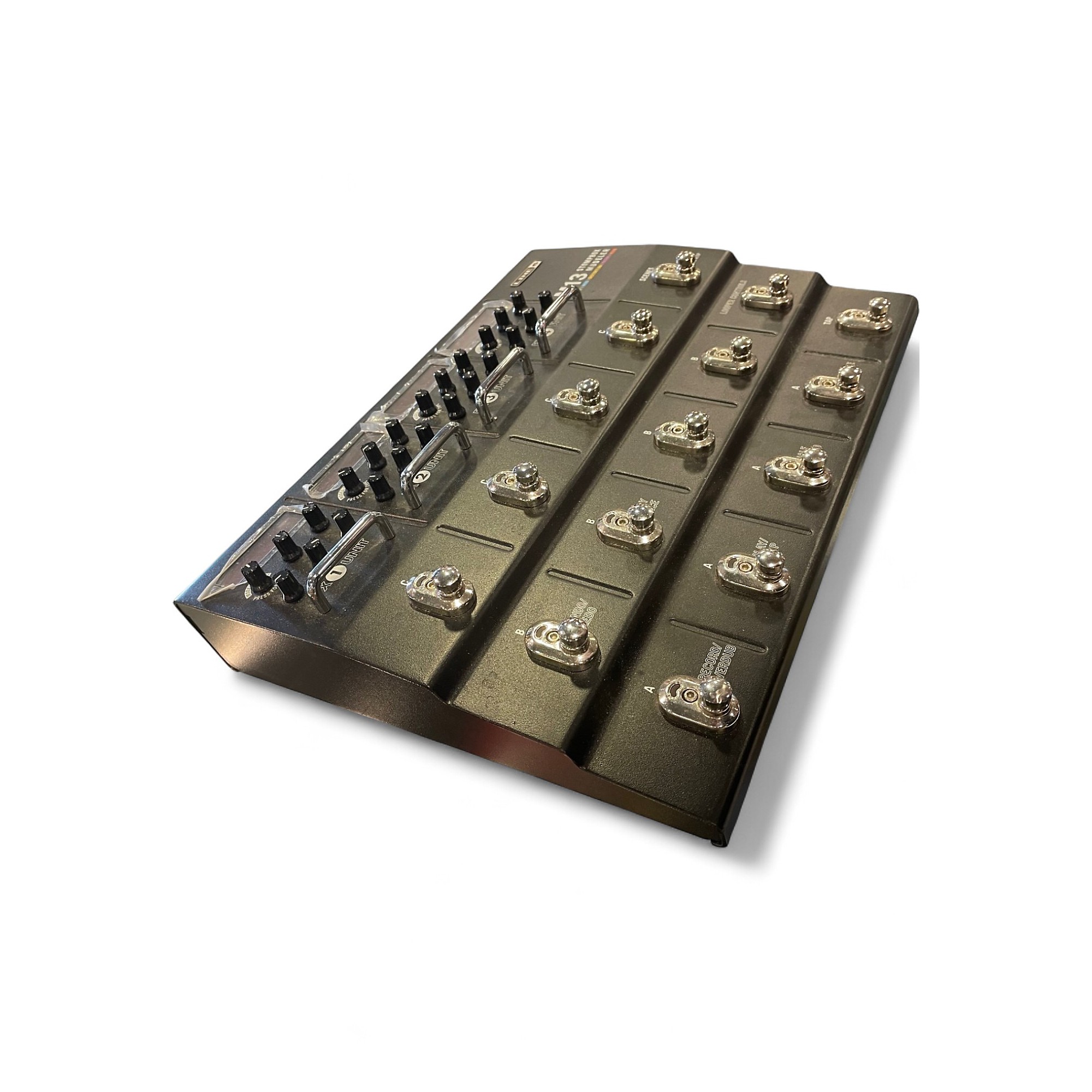 DTM・DAW LINE 6 M13 Stompbox Modeler Line 6 M13 Stompbox Modeler Pedal | Sweetwater