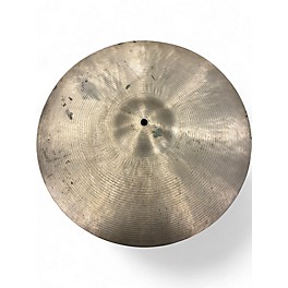 Used Groove Percussion 16in Crash cymbal Cymbal