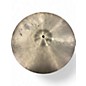 Used Groove Percussion 16in Crash cymbal Cymbal thumbnail