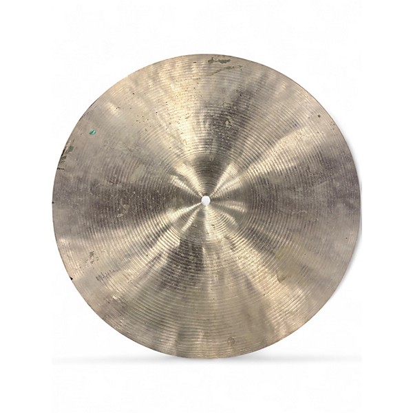 Used Groove Percussion 16in Crash cymbal Cymbal