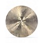 Used Groove Percussion 16in Crash cymbal Cymbal