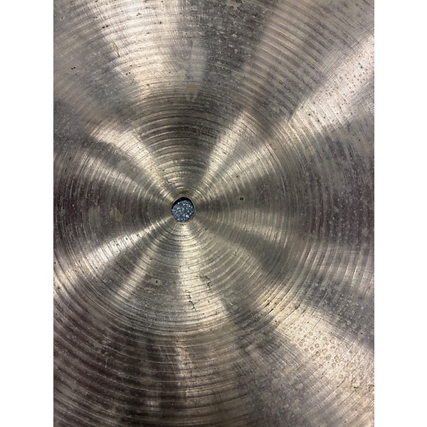 Used Groove Percussion 16in Crash cymbal Cymbal