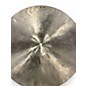 Used Groove Percussion 16in Crash cymbal Cymbal