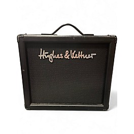 Used Hughes & Kettner Tubemeister 18W 1X10 Tube Guitar Combo Amp