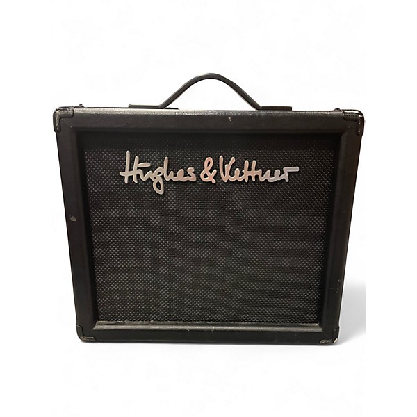 Used Hughes & Kettner Tubemeister 18W 1X10 Tube Guitar Combo Amp