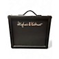 Used Hughes & Kettner Tubemeister 18W 1X10 Tube Guitar Combo Amp thumbnail