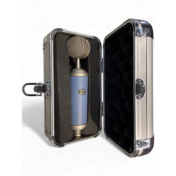Used Blue Bluebird Condenser Microphone