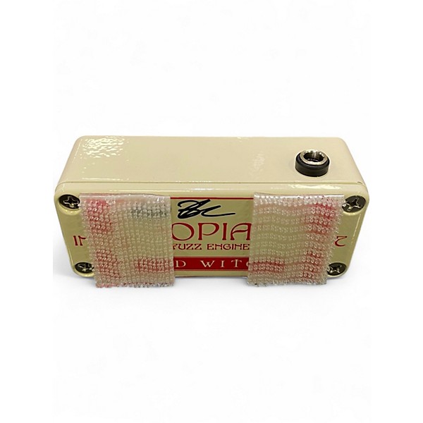 Used Red Witch OPIA Effect Pedal