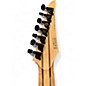 Used Legator Ninja 7 Mult-Scale Ash Black Solid Body Electric Guitar