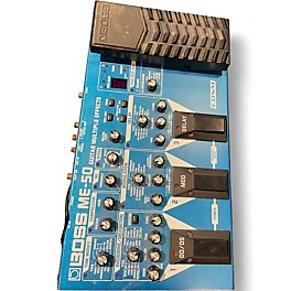 Used BOSS ME50 Guitar Multi Effect Processor