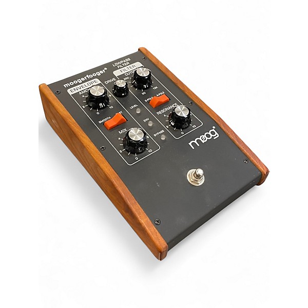 Used Moog MF101 Effect Pedal
