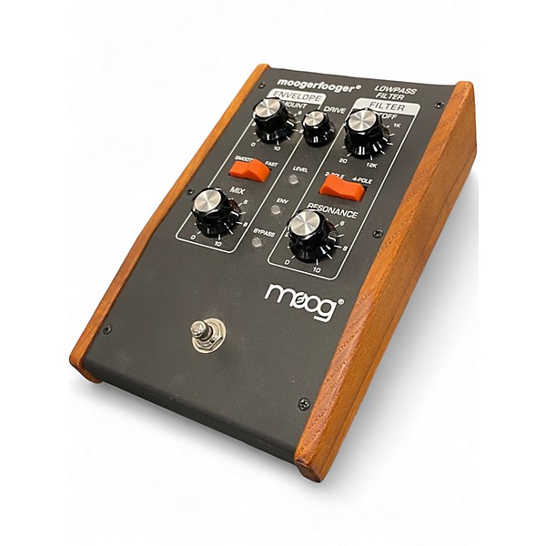 Used Moog MF101 Effect Pedal