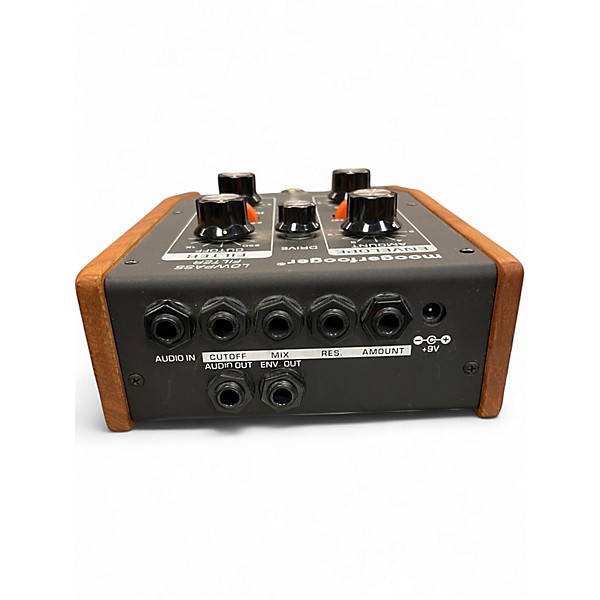 Used Moog MF101 Effect Pedal