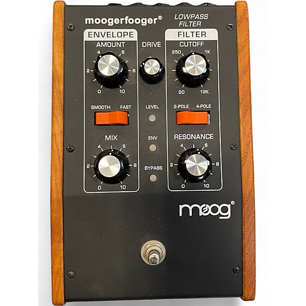 Used Moog MF101 Effect Pedal
