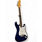 Used Fender Cory Wong Stratocaster Sapphire Blue Trans Solid Body Electric Guitar thumbnail
