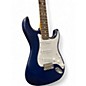 Used Fender Cory Wong Stratocaster Sapphire Blue Trans Solid Body Electric Guitar
