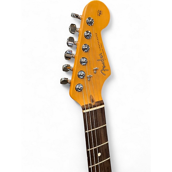 Used Fender Cory Wong Stratocaster Sapphire Blue Trans Solid Body Electric Guitar