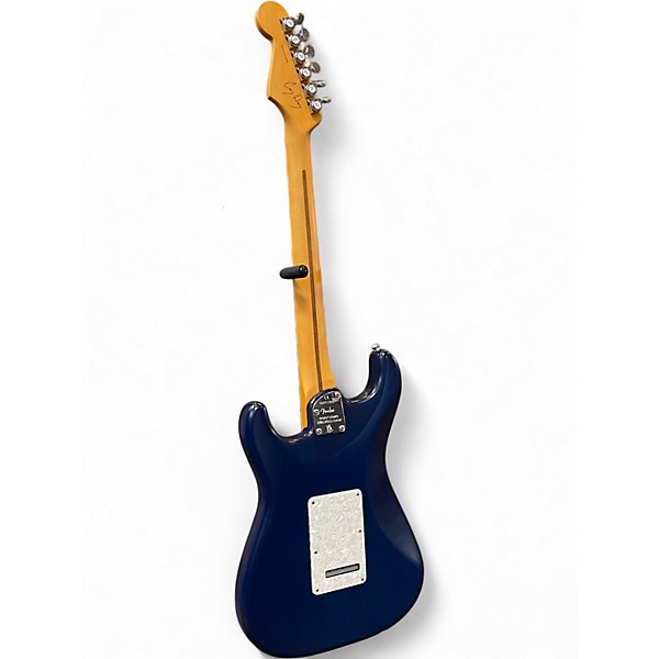 Used Fender Cory Wong Stratocaster Sapphire Blue Trans Solid