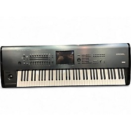Used KORG Kronos X73 73 Key Keyboard Workstation