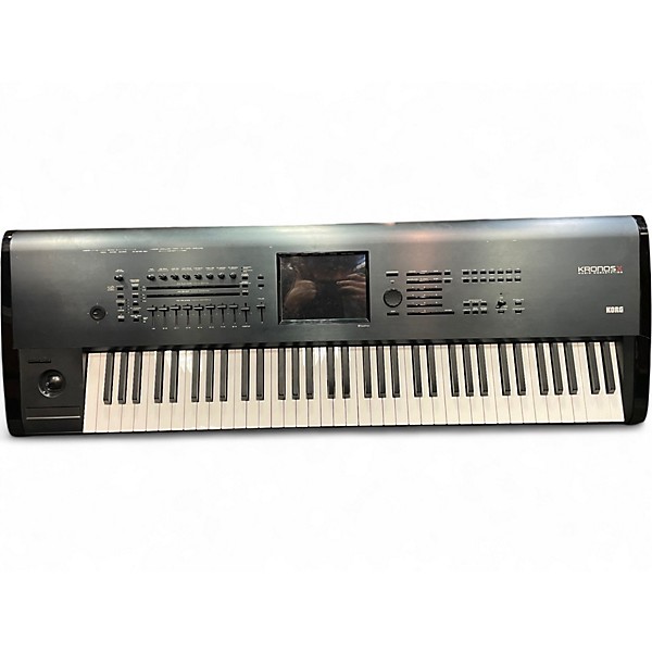Used KORG Kronos X73 73 Key Keyboard Workstation
