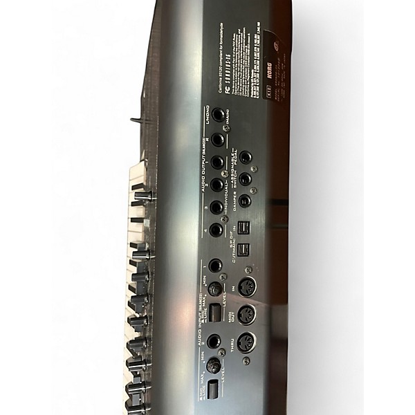 Used KORG Kronos X73 73 Key Keyboard Workstation