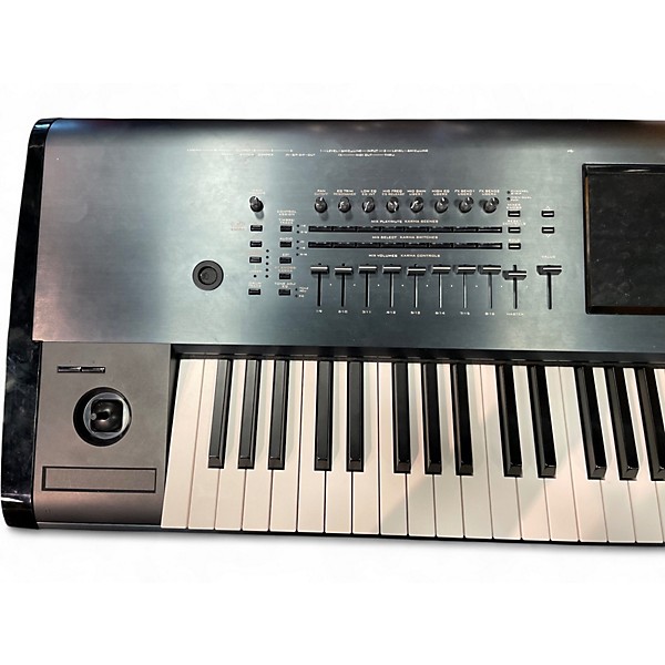 Used KORG Kronos X73 73 Key Keyboard Workstation