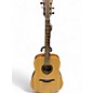 Used Lag Guitars T70D Natural Acoustic Guitar thumbnail