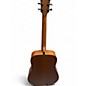 Used Lag Guitars T70D Natural Acoustic Guitar