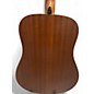Used Lag Guitars T70D Natural Acoustic Guitar