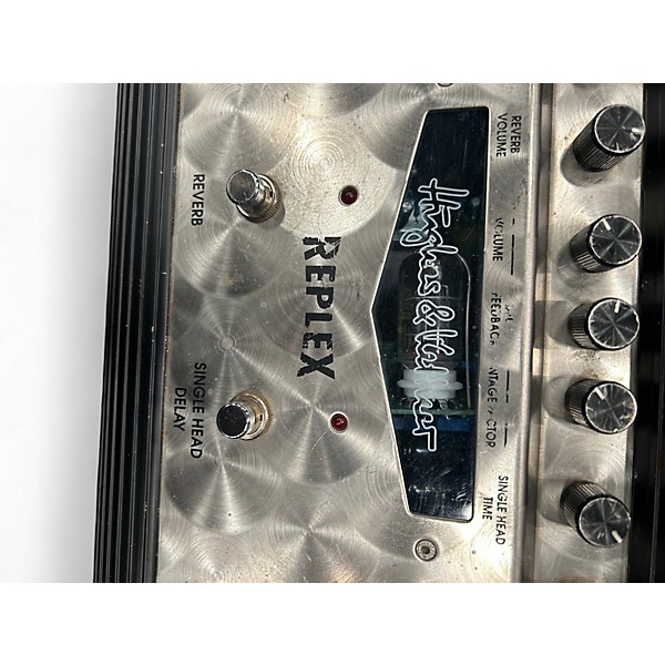 Used Hughes & Kettner Replex Guitar Preamp | Guitar Center