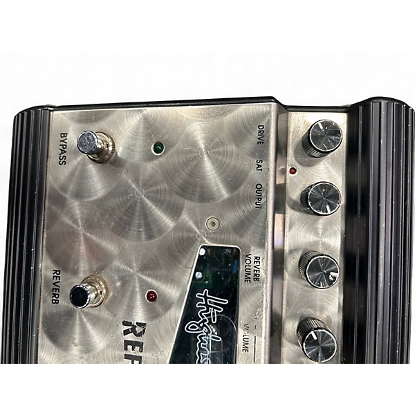 ギター Hughes&Kettner Replex Used Hughes & Kettner Replex Guitar Preamp | Guitar Center