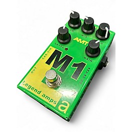 Used AMT Electronics Legend Amps Series M1 Distortion Effect Pedal