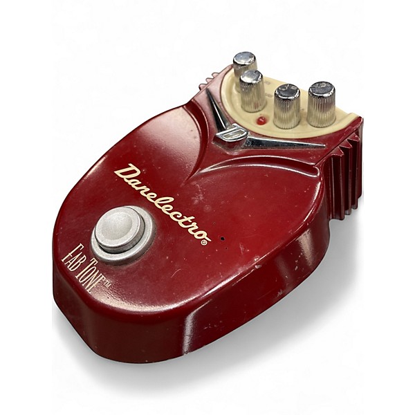Danelectro FAB TONE ダンエレクトロ　エフェクター Used Danelectro Fab Tone Effect Pedal | Guitar Center