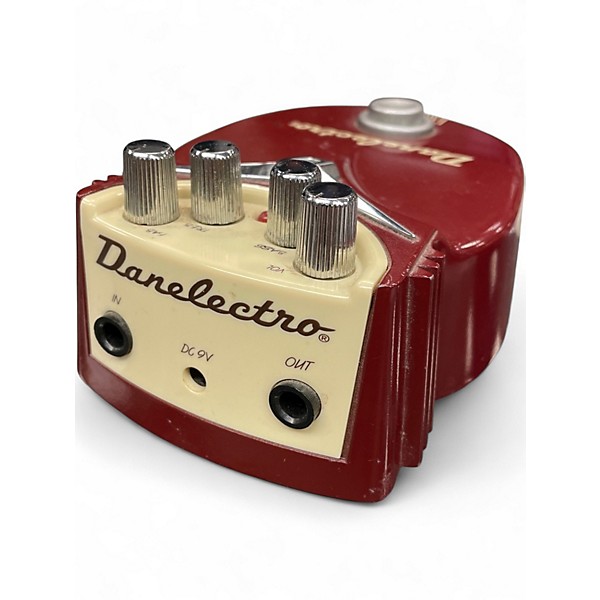 【マリ】Danelectro Fab Tone Danelectro Fab Tone: Mid-90s Distortion Exhumed And Reviewed