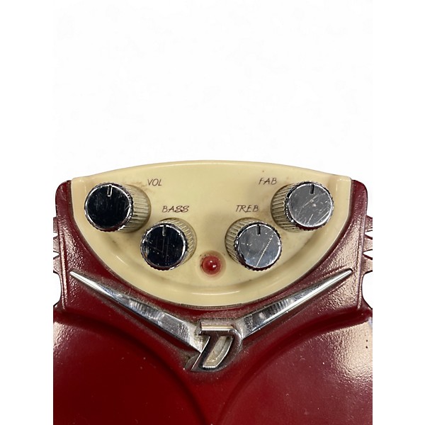 【マリ】Danelectro Fab Tone Danelectro Fab Tone: Mid-90s Distortion Exhumed And Reviewed