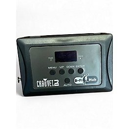 Used CHAUVET DJ D-FI HUB Intelligent Lighting