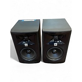 Used JBL 306P MKII PAIR Powered Monitor