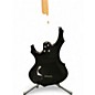 Used Ltd F-10 Black Solid Body Electric Guitar