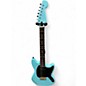 Used Eastwood WARREN ELLIS SIGNATURE Sonic Blue Solid Body Electric Guitar thumbnail