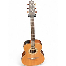 Used Takamine KC70 Kenny Chesney Signature Natural Acoustic Electric Guitar