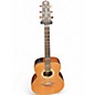 Used Takamine KC70 Kenny Chesney Signature Natural Acoustic Electric Guitar thumbnail