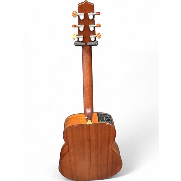 Used Takamine KC70 Kenny Chesney Signature Natural Acoustic Electric Guitar