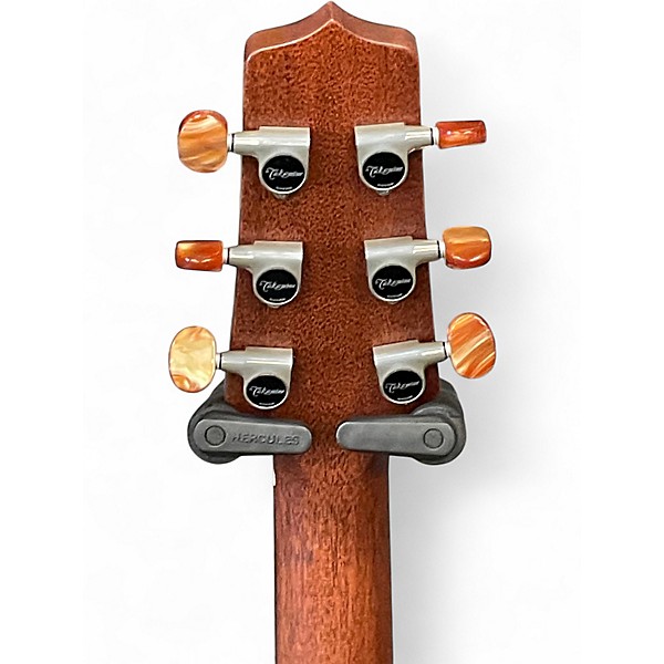 Used Takamine KC70 Kenny Chesney Signature Natural Acoustic Electric Guitar